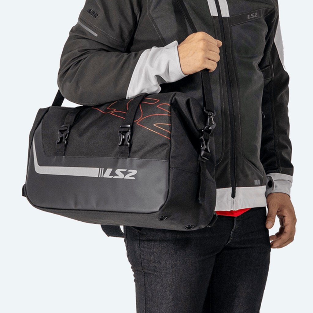 ALFORJA LS2 FREEDOM PANNIER 40L