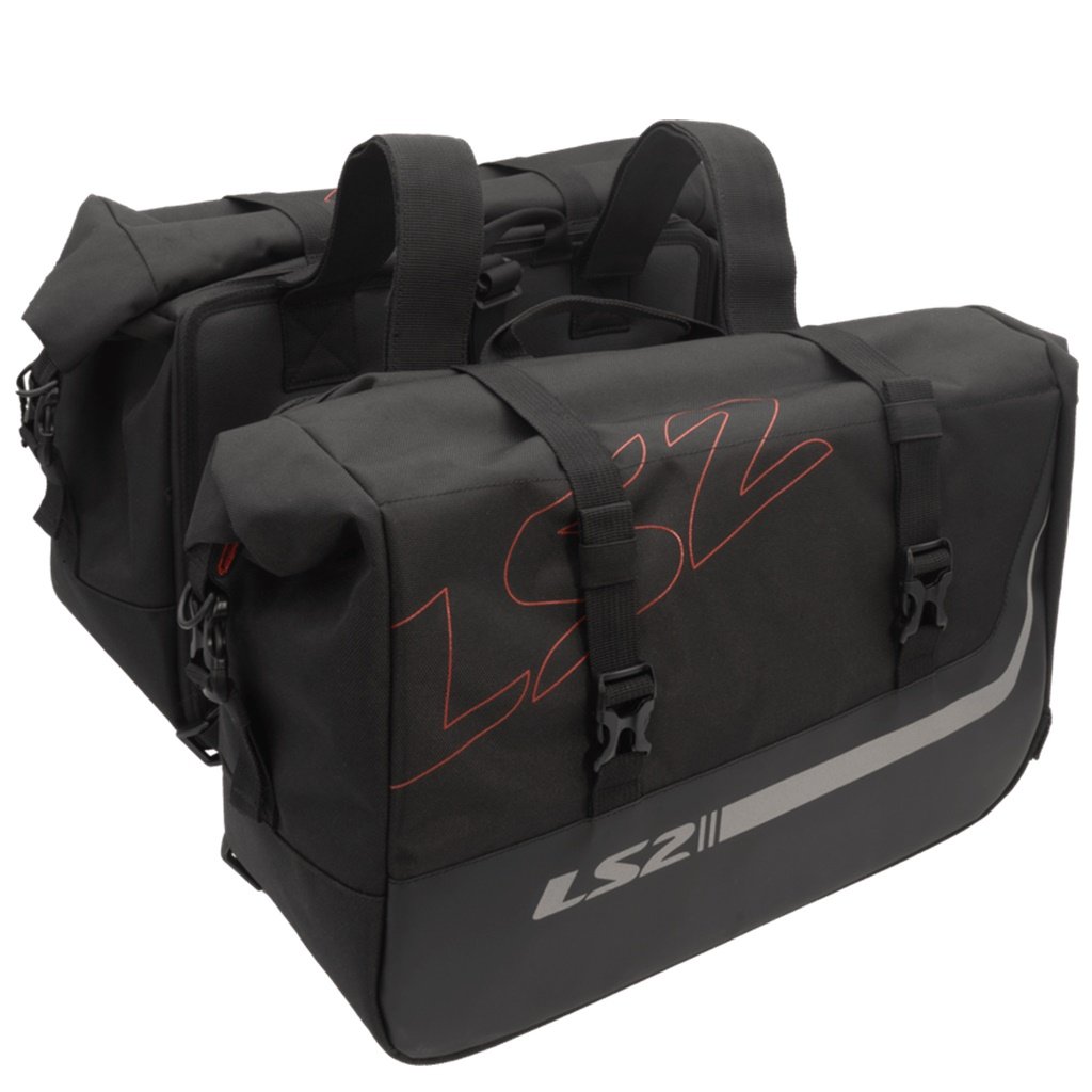 ALFORJA LS2 FREEDOM PANNIER 40L