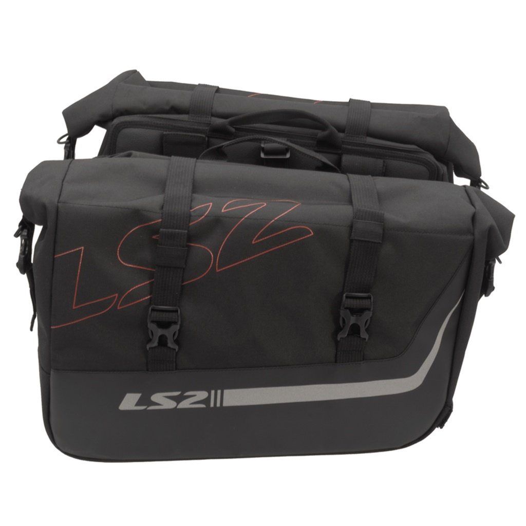 ALFORJA LS2 FREEDOM PANNIER 40L