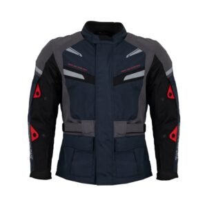 CAMPERA FOURSTROKE ALL WEATHER NEGRA, GRIS