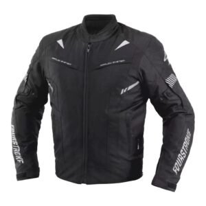 CAMPERA FOURSTROKE WARRIOR NEGRA