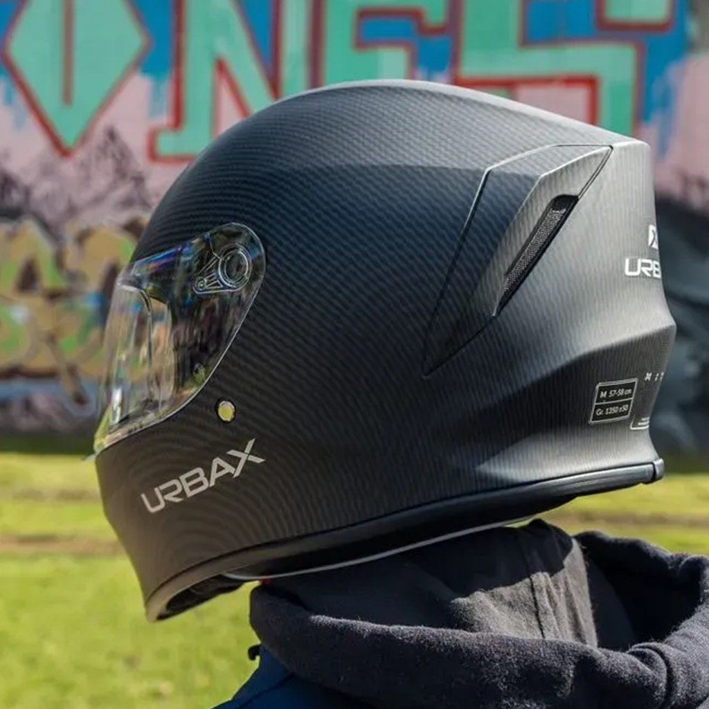 CASCO URBAX FF018 MITO COMPLOT NEGRO HYDROWATER