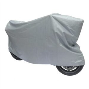 CUBRE MOTO FENIX GRIS 120X210