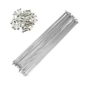 RAYOS Y NIPLES 165 X 3,5 UNIDAD