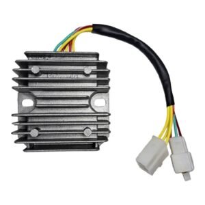 REGULADOR DE VOLTAGE GILERA SMASH 110 TRIFASICO LUCES ENCENDIDAS