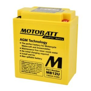 BATERIA MOTOBATT MB12U (YB12-12N12)