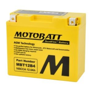 BATERIA MOTOBATT MBT12B4 (YT12)