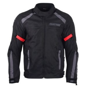 CAMPERA FOURSTROKE INITIAL NEGRA