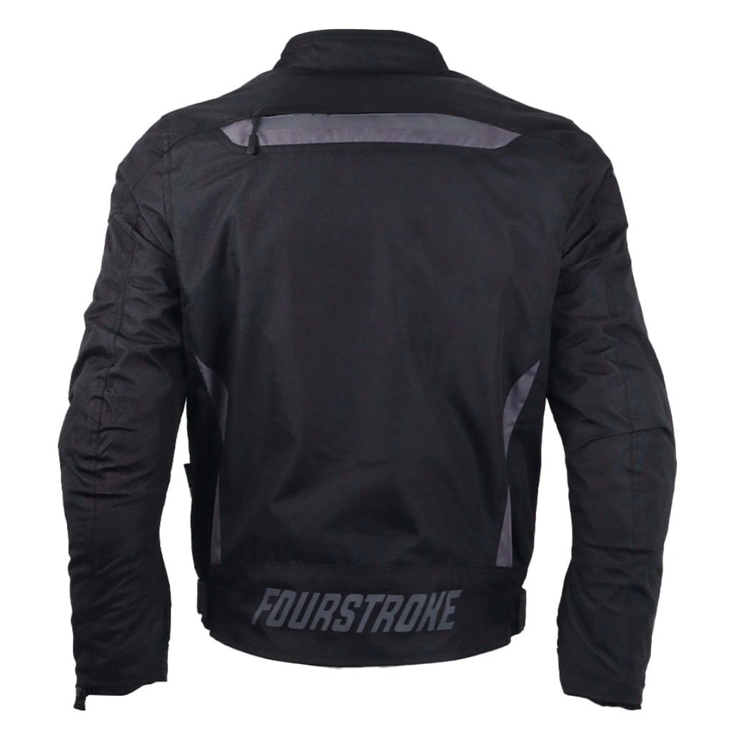 CAMPERA FOURSTROKE INITIAL NEGRA