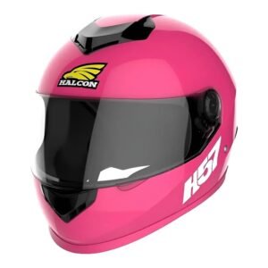 CASCO HALCON H57 ROSADO