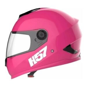 CASCO HALCON H57 ROSADO