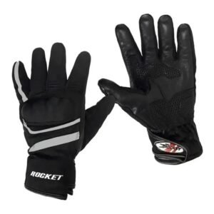 GUANTE JOE ROCKET SOFTSHELL Y CUERO BALLISTIC
