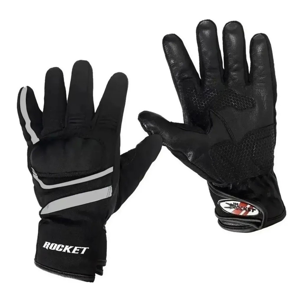 GUANTE JOE ROCKET SOFTSHELL Y CUERO BALLISTIC