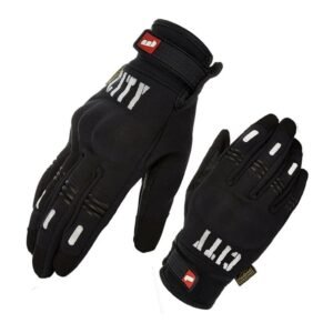 GUANTES CITY NEGRO