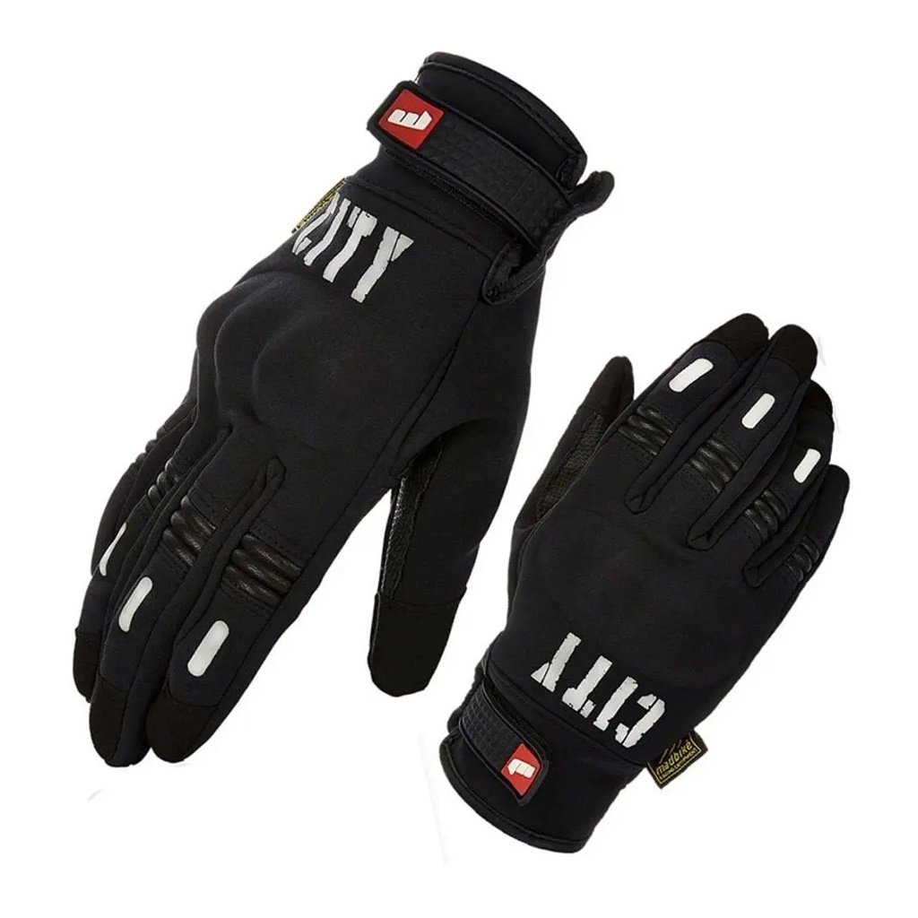 GUANTES CITY NEGRO