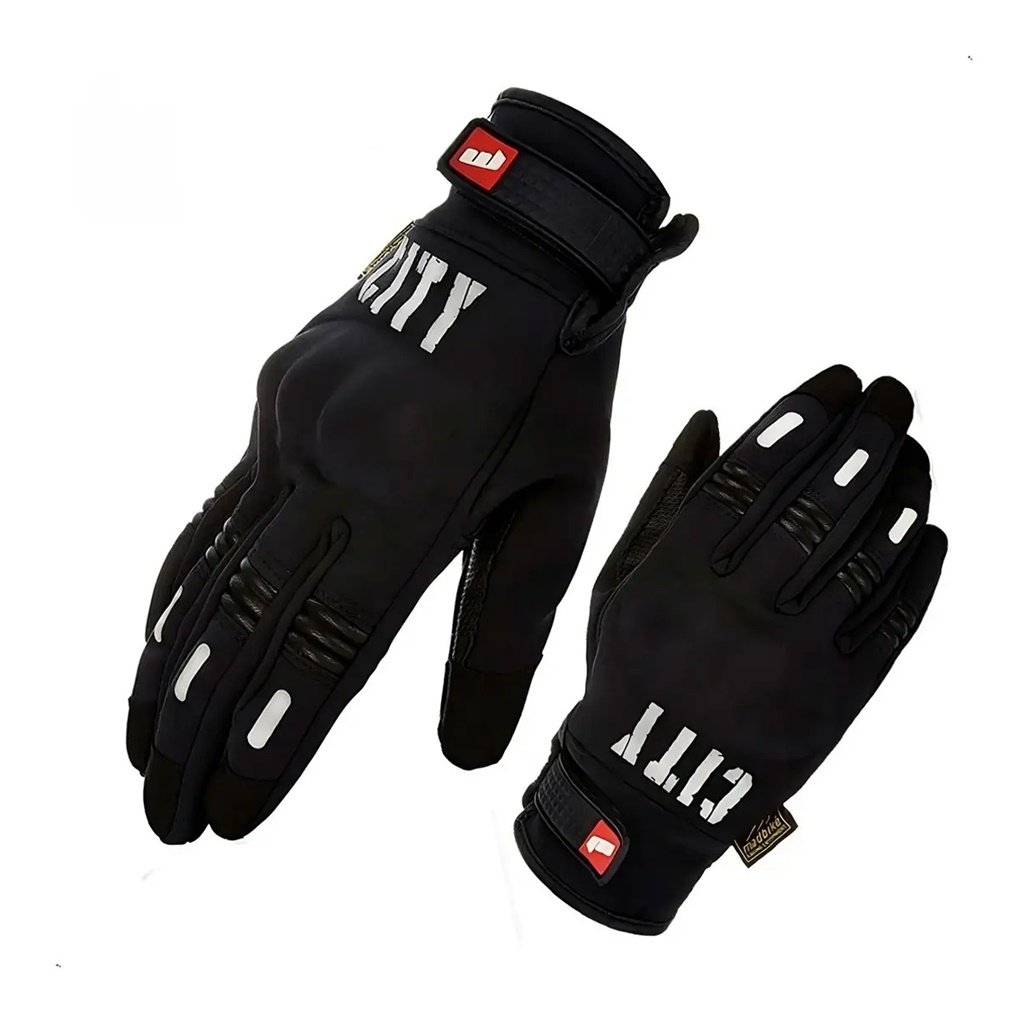 GUANTES CITY NEGRO