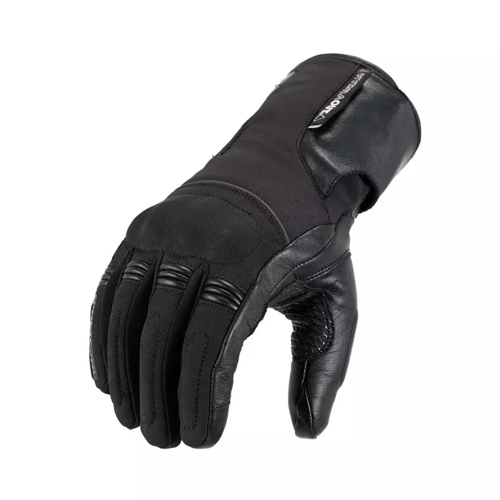 GUANTES NTO EXPLORER EVO NEGRO