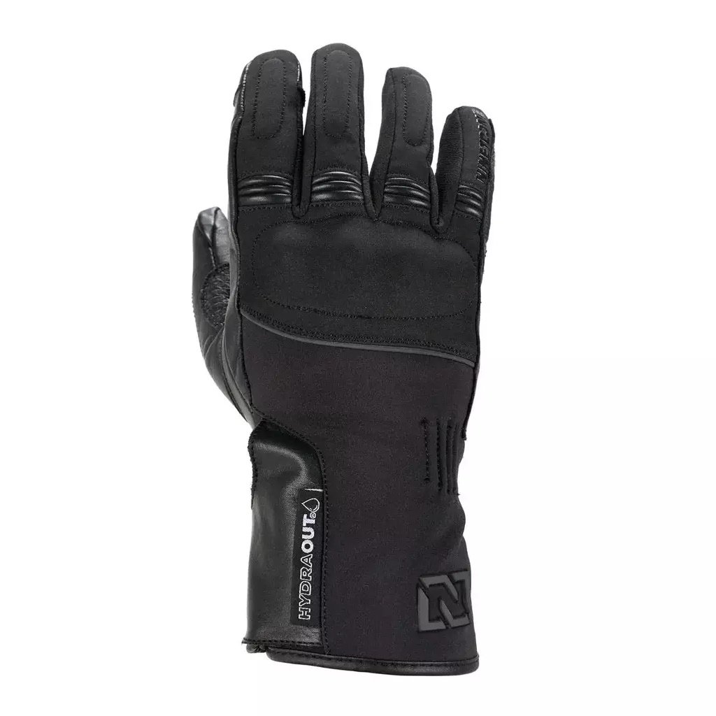 GUANTES NTO EXPLORER EVO NEGRO