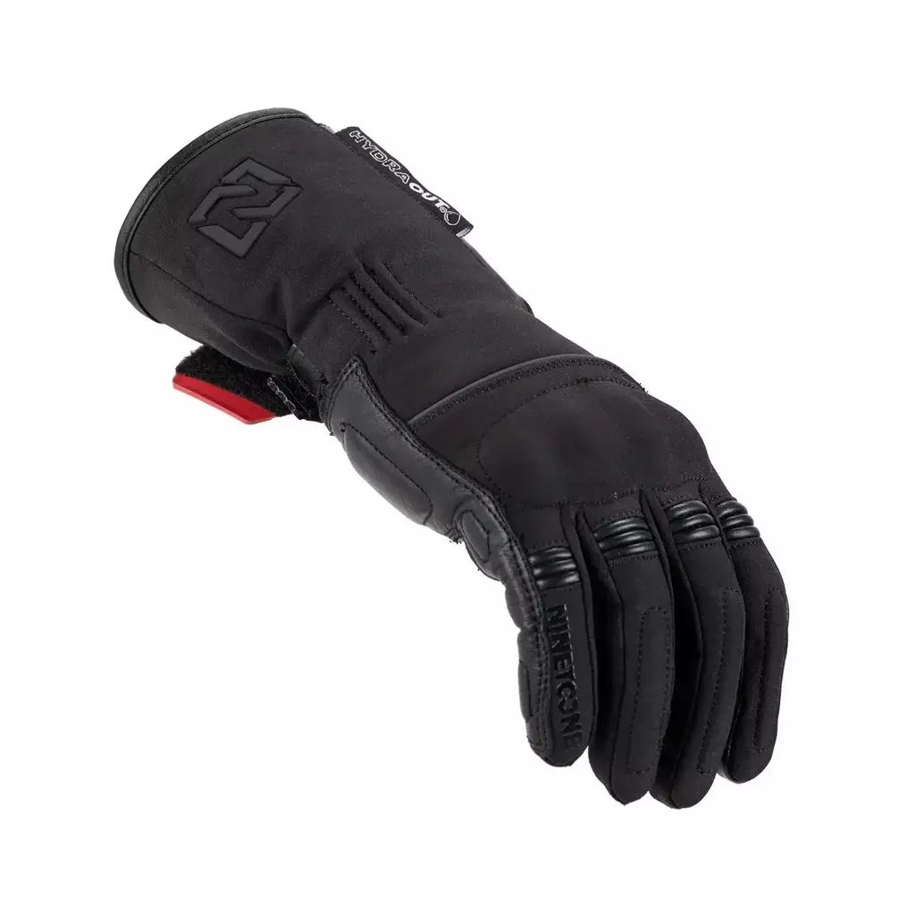 GUANTES NTO EXPLORER EVO NEGRO