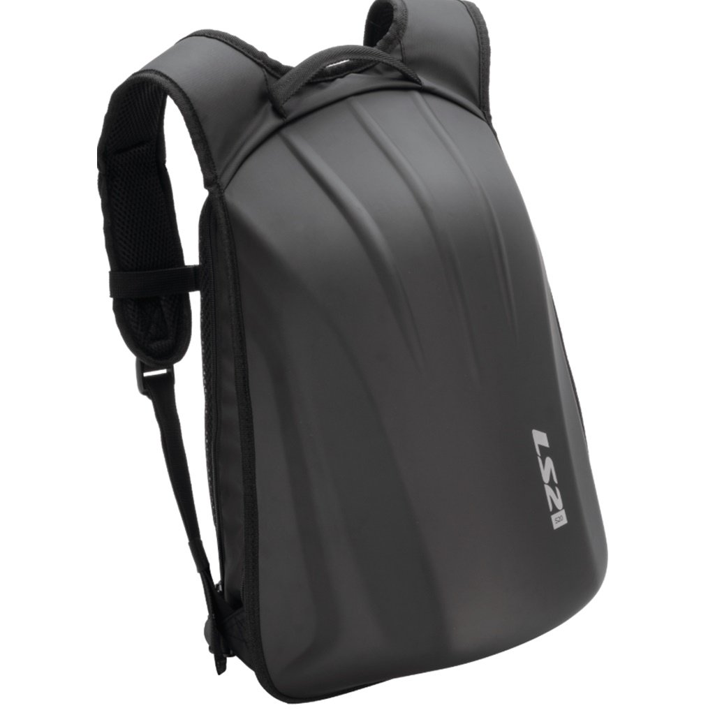 MOCHILAS SEMIRRIGIDA LS2 SHIELD 25L