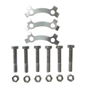 TORNILLOS CORONA ROUSER NS 200 6H SET