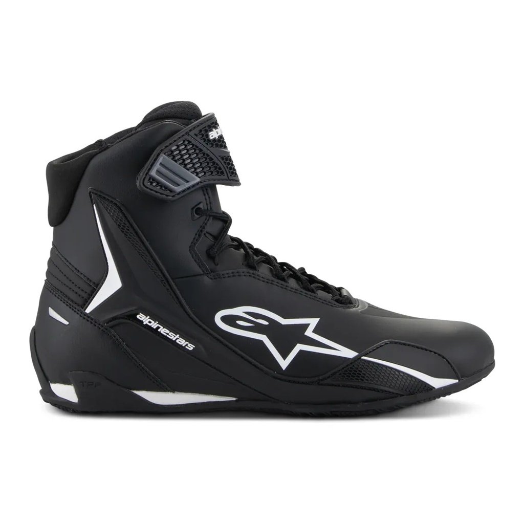 ZAPATILLAS ALPINESTARS FASTER 4 BLANCONEGRO