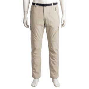PANTALON ELT IMPERMEABLE BEIGE