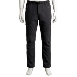PANTALON ELT IMPERMEABLE NEGRO