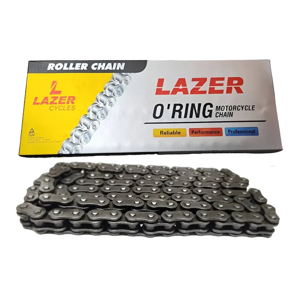 CADENA 428 X 136L ORING LAZER REF