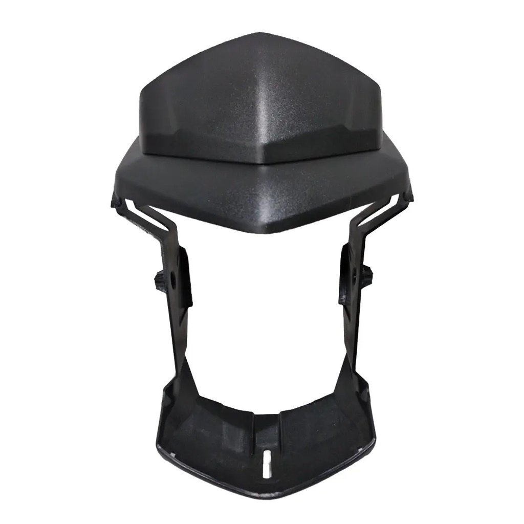 CARCASA DE FAROL TITAN 150 NEW NEGRO
