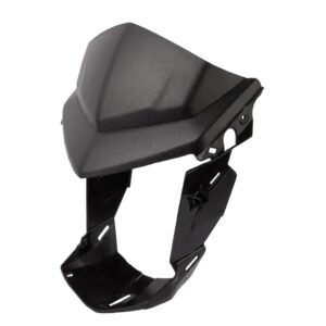 CARCASA DE FAROL TITAN 150 NEW NEGRO