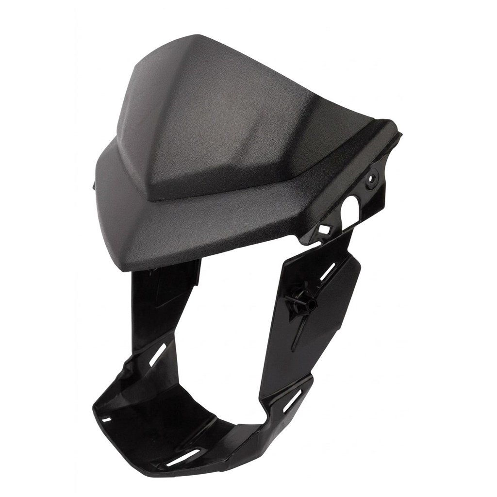 CARCASA DE FAROL TITAN 150 NEW NEGRO