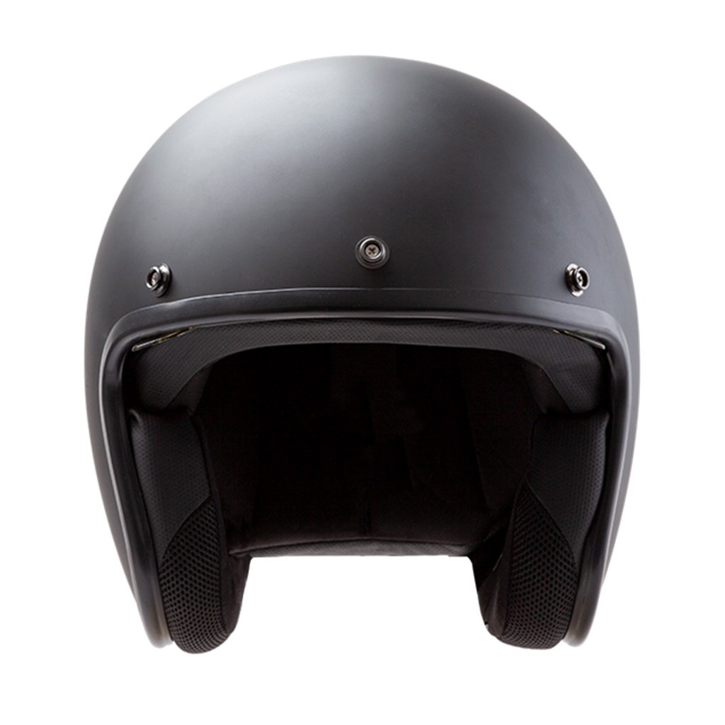 CASCO HAWK 721 CLASSIC NEGRO MATE