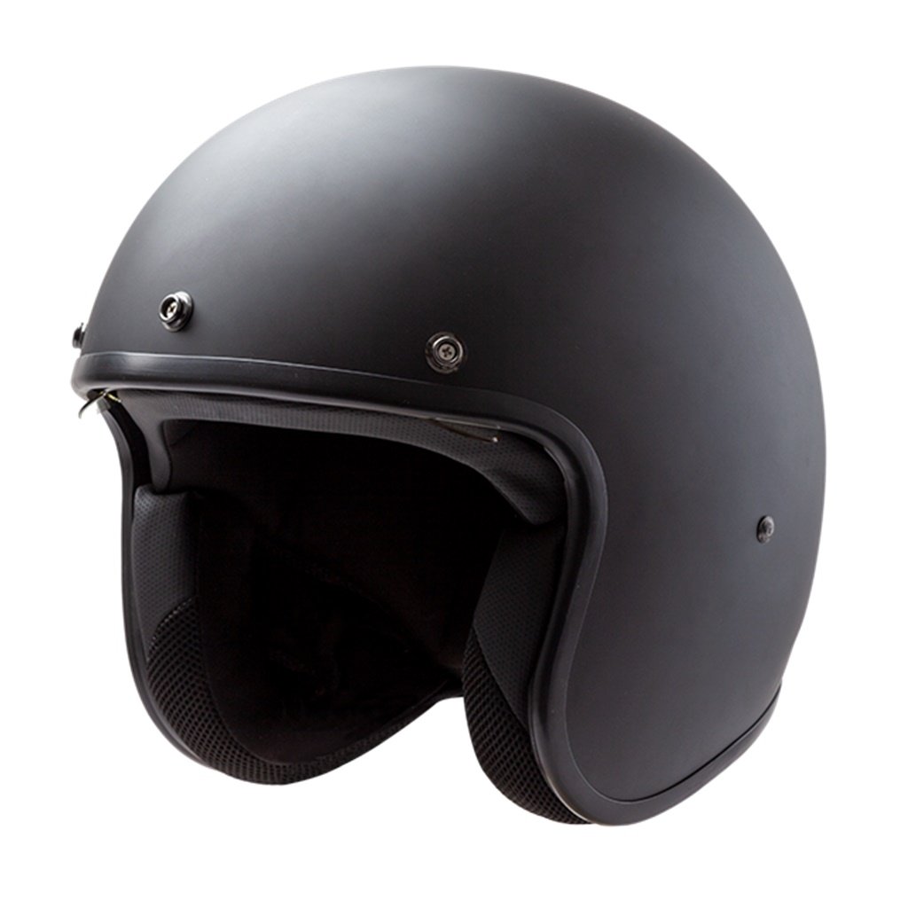 CASCO HAWK 721 CLASSIC NEGRO MATE