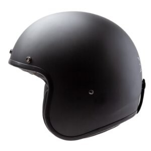 CASCO HAWK 721 CLASSIC NEGRO MATE
