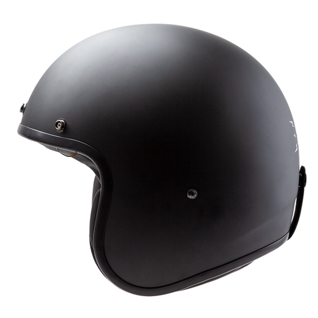 CASCO HAWK 721 CLASSIC NEGRO MATE