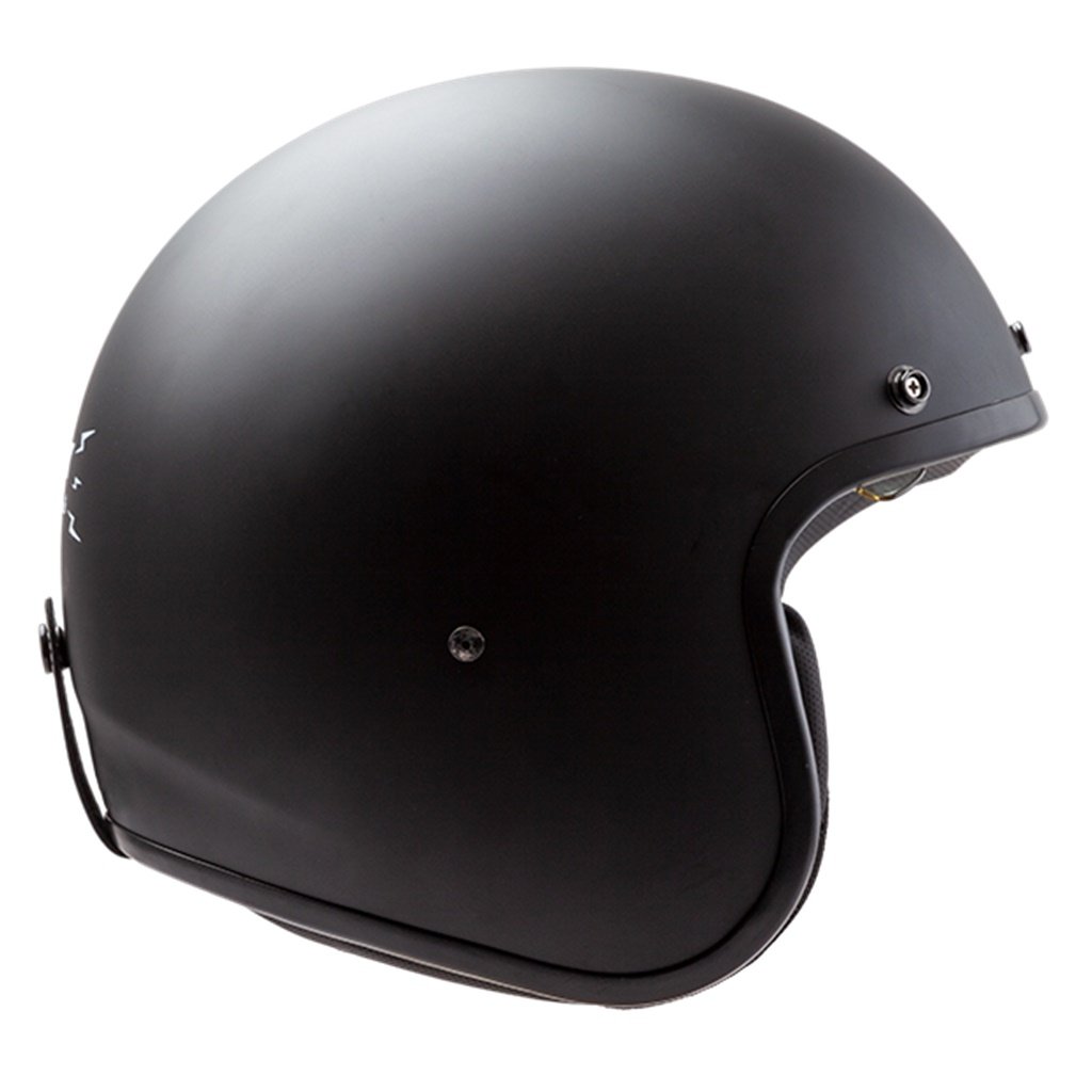 CASCO HAWK 721 CLASSIC NEGRO MATE