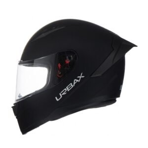 CASCO URBAX FF313 AVA NEGRO MATE