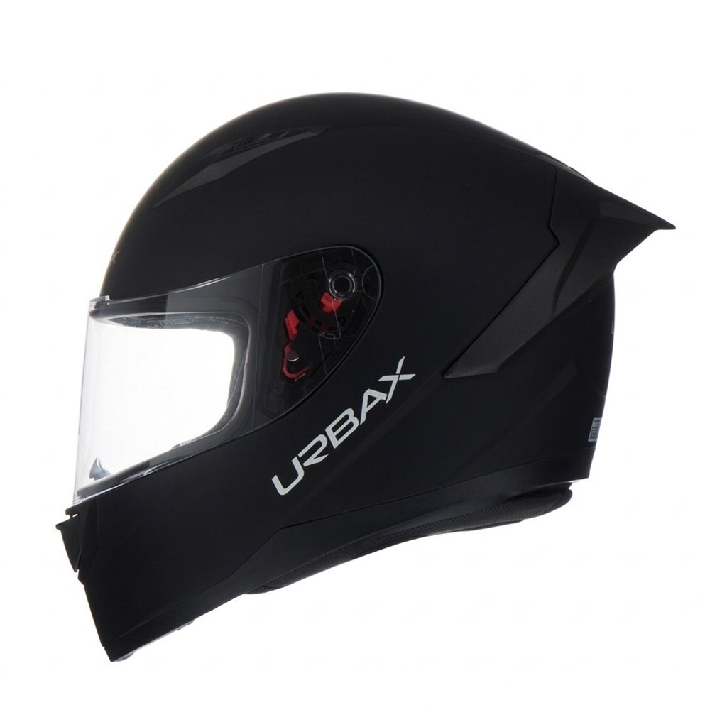 CASCO URBAX FF313 AVA NEGRO MATE