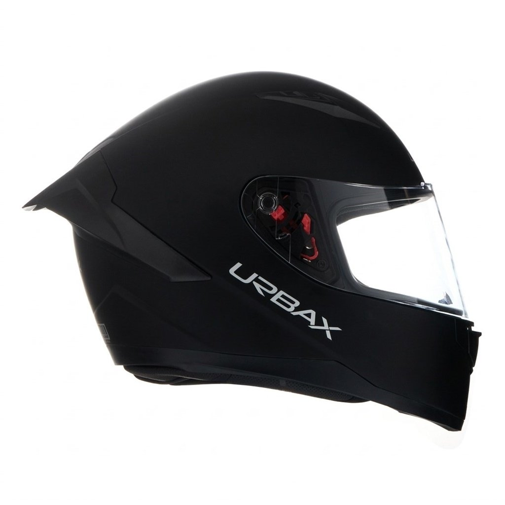CASCO URBAX FF313 AVA NEGRO MATE