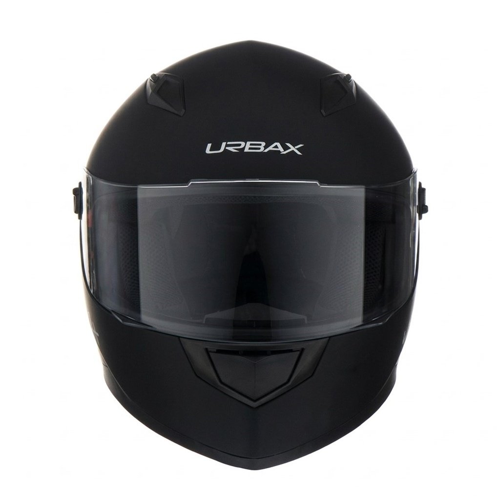 CASCO URBAX FF313 AVA NEGRO MATE