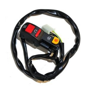 COMANDO DE LUZ STOP + ENCENDIDO SKUA 150