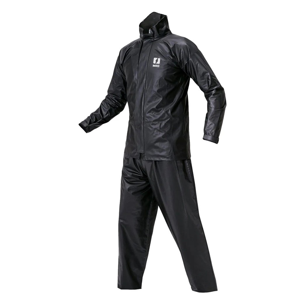 CONJUNTO LLUVIA PANTALON Y CAMPERA MAC RAINSUIT