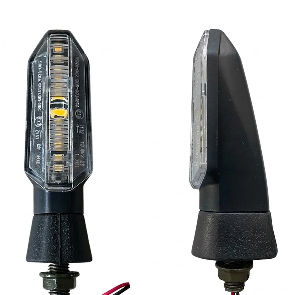 FARO GIRO LED PROGRESIVO LUPA