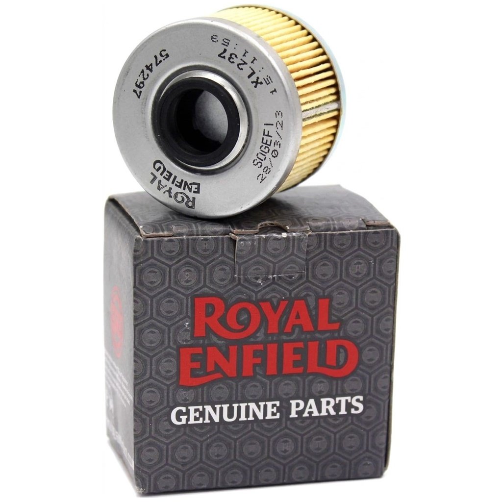 FILTRO ACEITE ROYAL ENFIELD HIMALAYAN 411 ORIGINAL