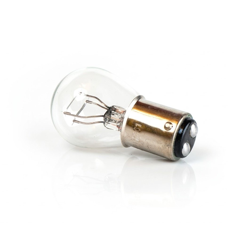 LAMPARA TRAS CRISTAL 12V 21 5W P D WEGA AS2007