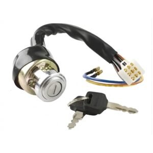 LLAVE CONTACTO SUZUKI AX 100
