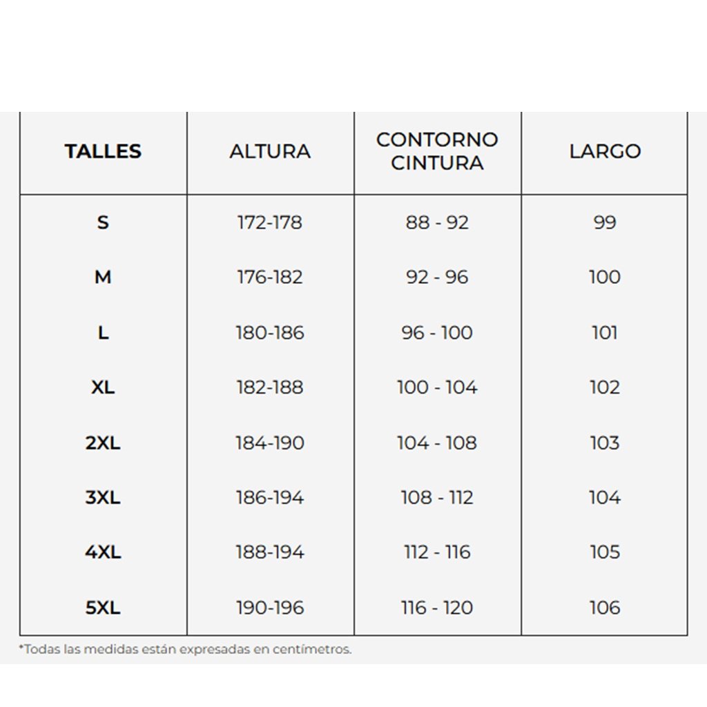 PANTALON MAC URBAN HOMBRE