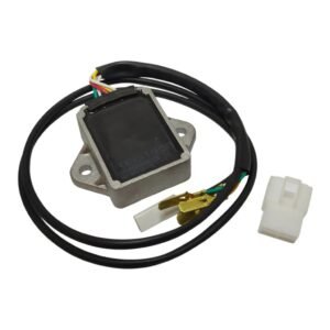 REGULADOR DE VOLTAGE HONDA TITAN 150 9A PIETCARD 1556