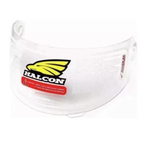 VISOR CASCO HALCON H5 TRANSPARENTE
